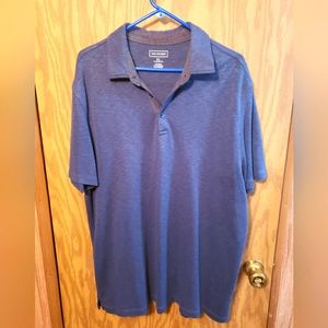 Van Heusen short sleeve polo shirt XL